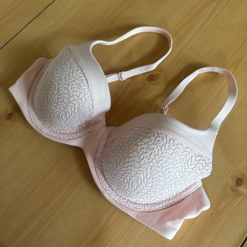 Victoria’s Secret Lined Demi Bra